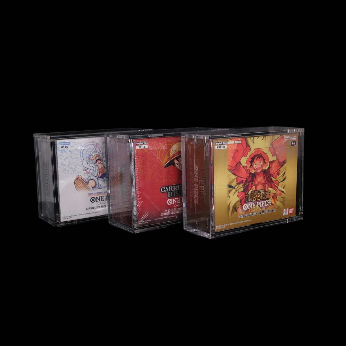 Acrylic Cases