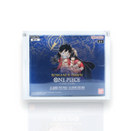 One Piece English Booster Box Acrylic Display Protector Case All Sizes OP01-17