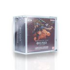 One Piece English Booster Box Acrylic Display Protector Case All Sizes OP01-17