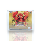 One Piece English Booster Box Acrylic Display Protector Case All Sizes OP01-17