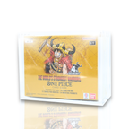 One Piece English Booster Box Acrylic Display Protector Case All Sizes OP01-17