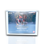 One Piece English Booster Box Acrylic Display Protector Case All Sizes OP01-17
